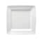 Oneida Oneida 10.25" Buffalo Bright White Square Plate, PK12 F8010000149S - alternate 1